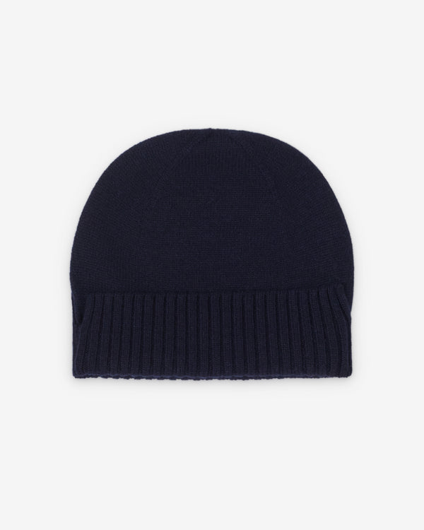 Salon C. Lundman - Men's Split Hat - (Navy)