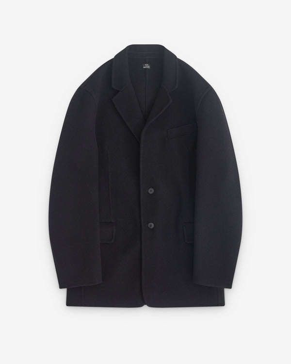 Salon C. Lundman - Men's Splittable Blazer - (Black)