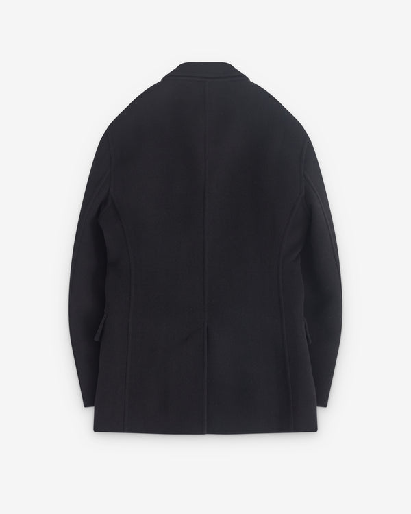 Salon C. Lundman - Men's Splittable Blazer - (Black)