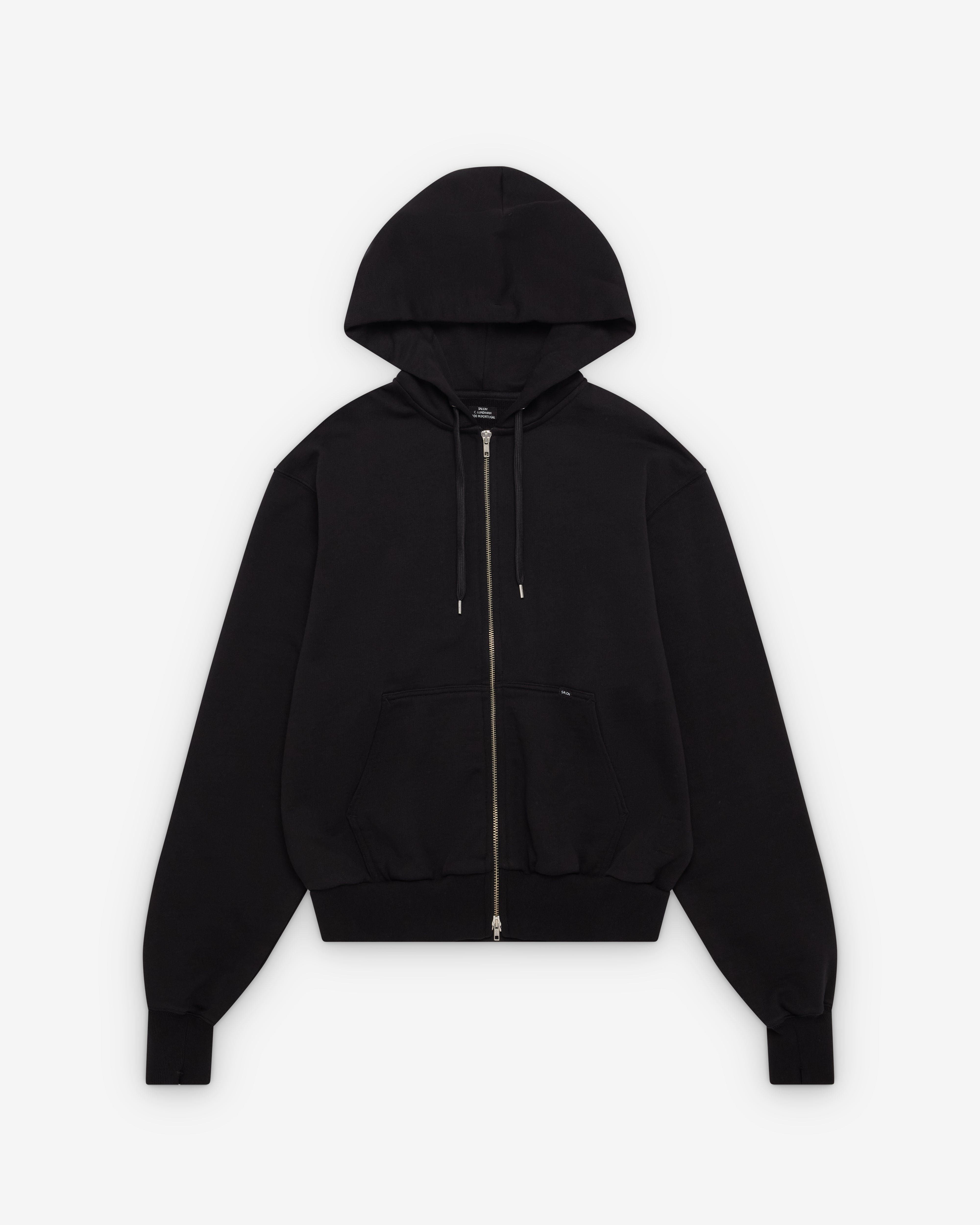 トップス SALON C. LUNDMAN 26ss Hoodie Salon C. Lundman: Men's Hoodie (Black) | Dover Street Market London