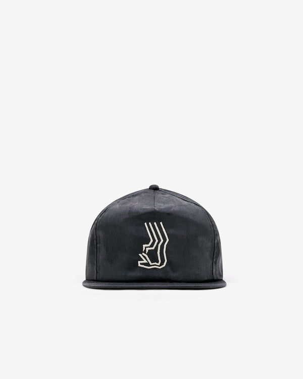 Sampaix - Four Thread Cap - (Black)