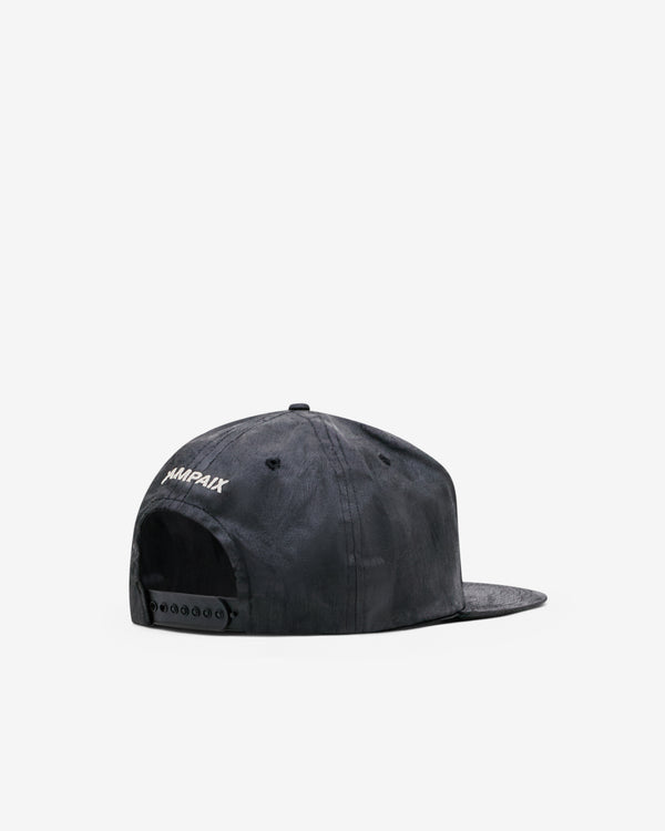 Sampaix - Four Thread Cap - (Black)