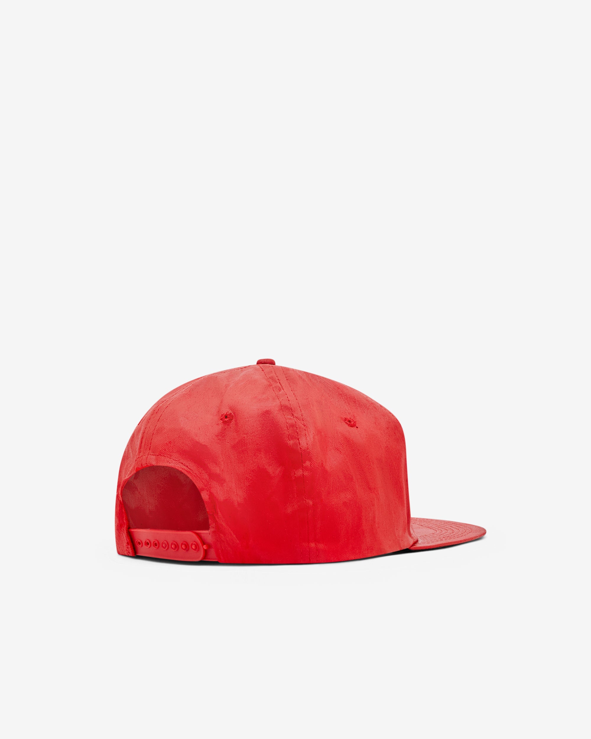 Sampaix: Four Thread Cap (Red) | DSML E-SHOP