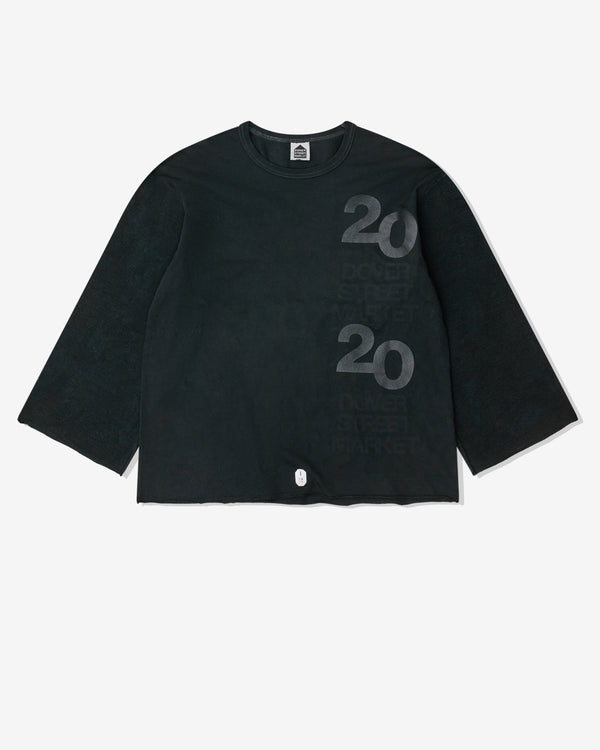 Samuel Ross - DSM Customised 20th Anniversary T-Shirt - (Black)