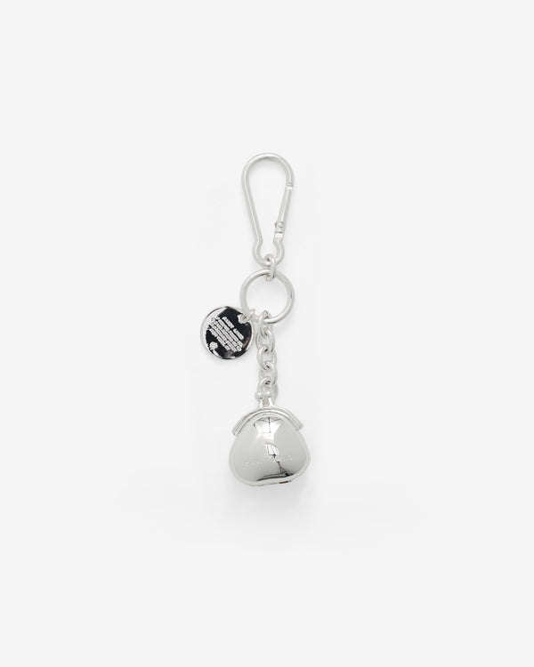 Sandy Liang - Women’s Souvenir Pouch Key Charm - (Silver)