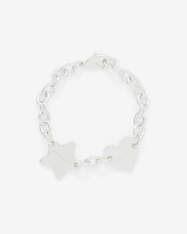 Sandy Liang - Women’s Password Protected Bracelet - (Silver)