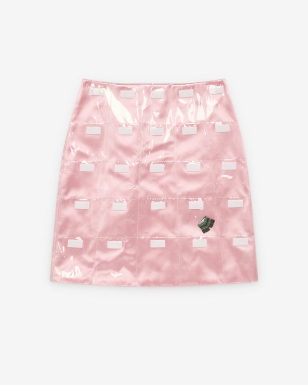 Sandy Liang - Women's Trinkets Skirt - (Pink)