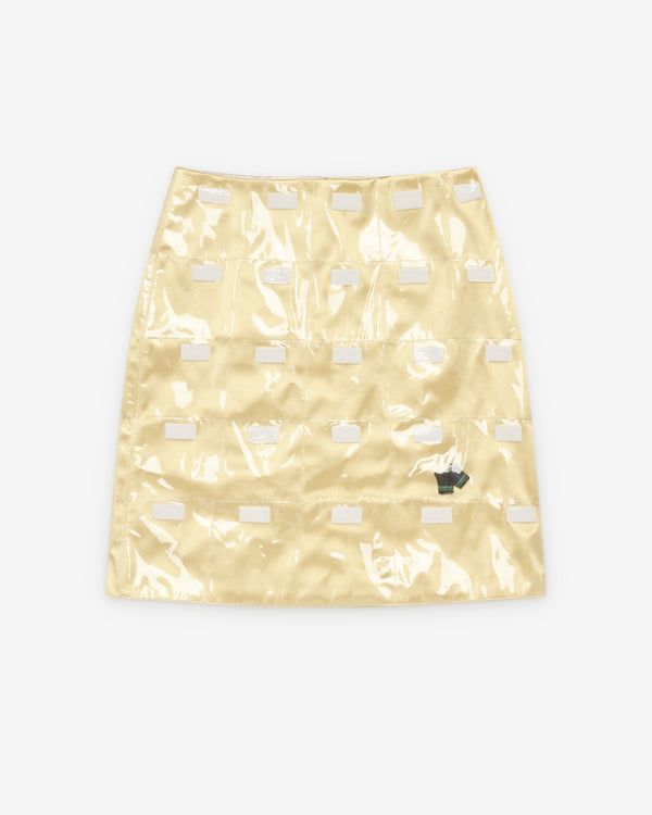 Sandy Liang - Women's Trinkets Skirt - (Butter)