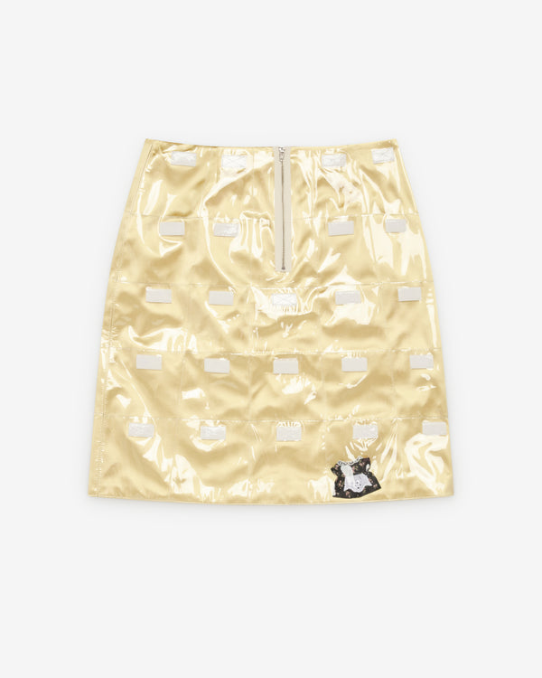 Sandy Liang - Women's Trinkets Skirt - (Butter)