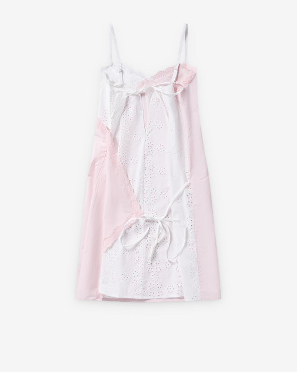 Sandy Liang - Women's Chamomile Dress - (Pink)