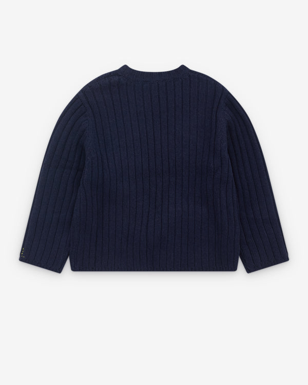 Sandy Liang - Women’s Carlow Sweater - (Navy)