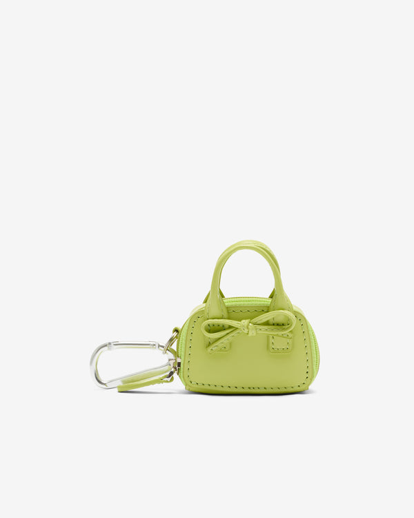 Sandy Liang - Women's Mini Secure Bag Keychain - (Matcha)