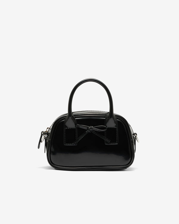 Sandy Liang - Women’s Secure Bag 1.0 - (Black)
