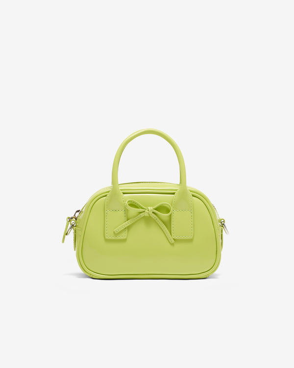 Sandy Liang - Women’s Secure Bag 1.0 - (Matcha)