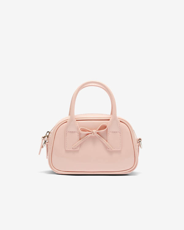 Sandy Liang - Women’s Secure Bag 1.0 - (Pale Pink)