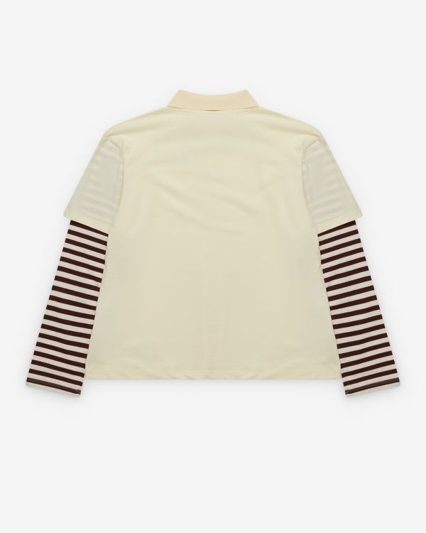 Sandy Liang - Women's Dew Top - (Cream)