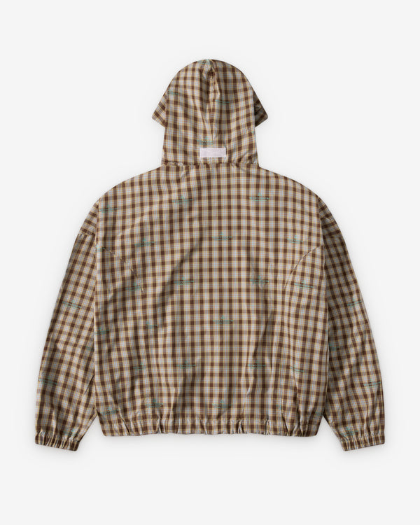 Sandy Liang - Women's Eddy Jacket - (Brown)