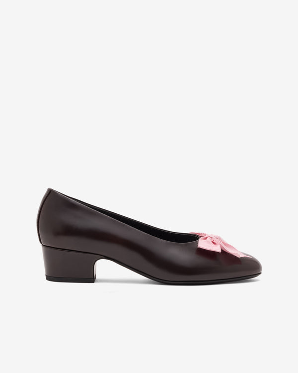 Sandy Liang - Women's Antonia Pump - (Brown)