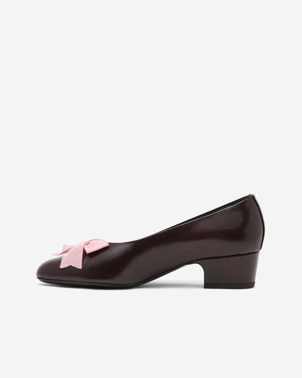 Sandy Liang - Women's Antonia Pump - (Brown)
