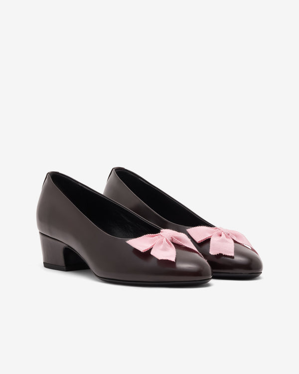 Sandy Liang - Women's Antonia Pump - (Brown)