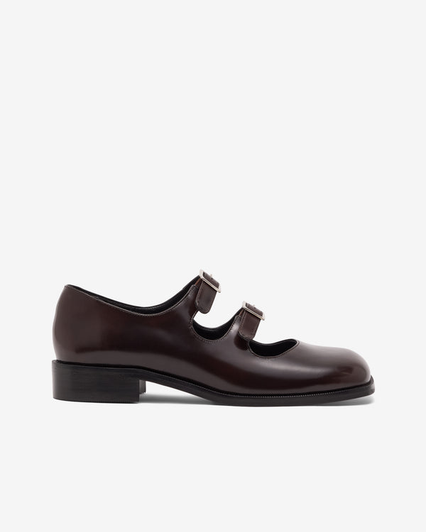 Sandy Liang - Women's Mary Jane - (Brown)
