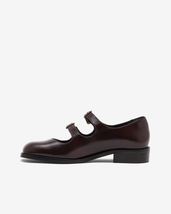 Sandy Liang - Women's Mary Jane - (Brown)