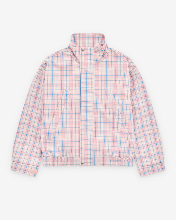 Sandy Liang - Women's Papas Jacket - (Pink Multi)