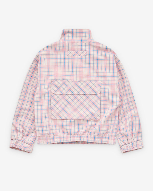 Sandy Liang - Women's Papas Jacket - (Pink Multi)