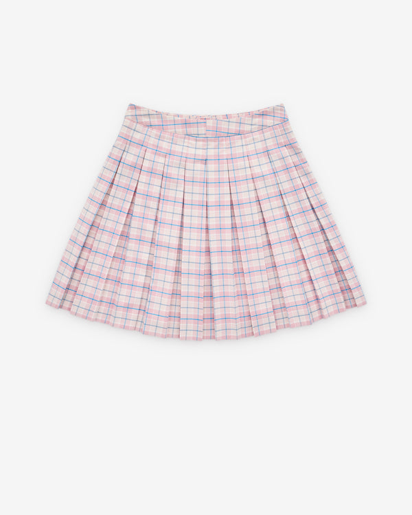Sandy Liang - Women's Astra Skort - (Pink Multi)