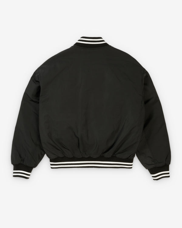 Palace - Men's Satin The Park Jacket - (Black)