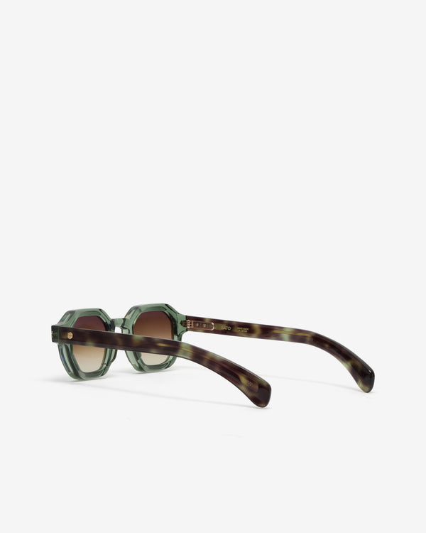 Sato -  Almach TA-1 - (Green/Tortoise)