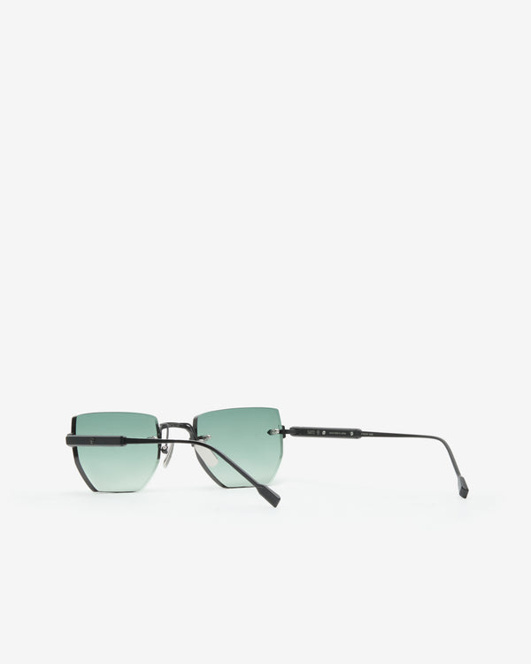 Sato -  Terebellum III - (Green Gradient)