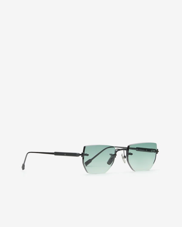 Sato -  Terebellum III - (Green Gradient)