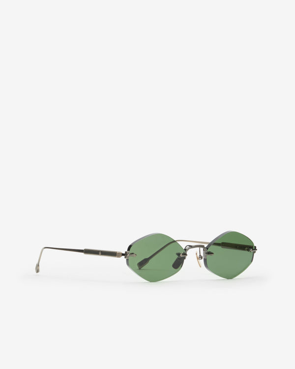Sato -  Terebellum V - (Green Gradient)