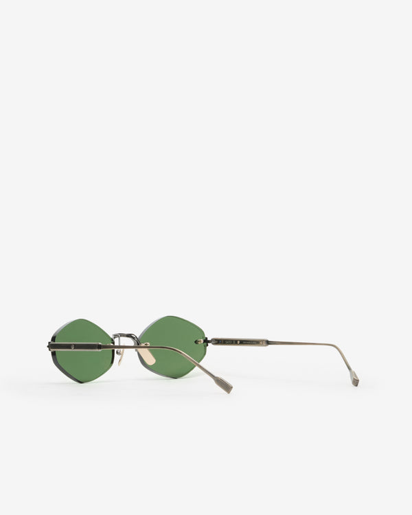 Sato -  Terebellum V - (Green Gradient)