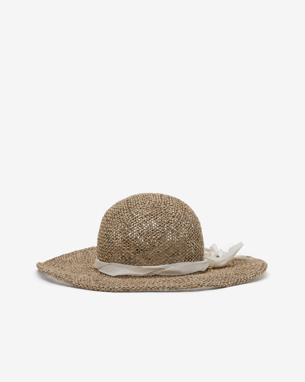 Scha - Women's Lido Straw Hat - (Natural)