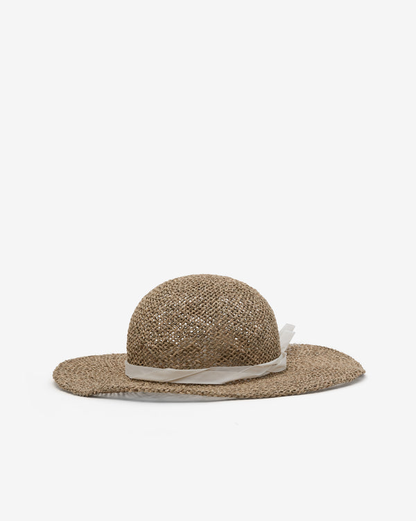 Scha - Women's Lido Straw Hat - (Natural)