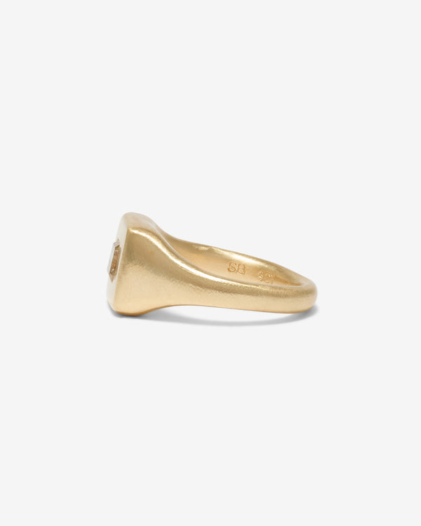 Seb Brown - Bulk Ring - (Gold)