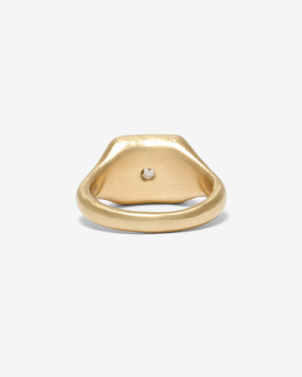 Seb Brown - Bulk Ring - (Gold)