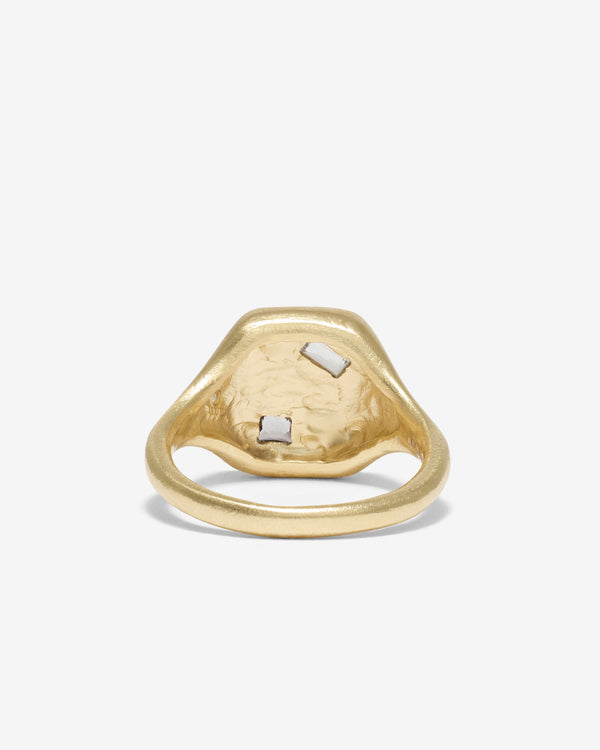 Seb Brown - Paris Ring - (Gold)