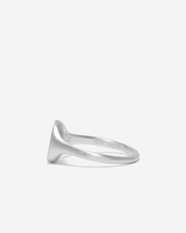 Seb Brown - Dot Ring Silver - (Silver)
