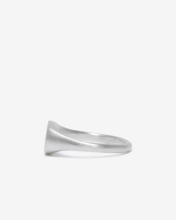 Seb Brown - Ref Ring Blue - (Silver)