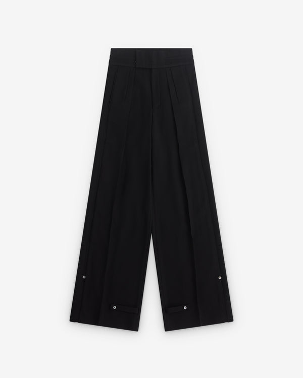 Setchu - Women’s Wide Travel Pants - (Black)