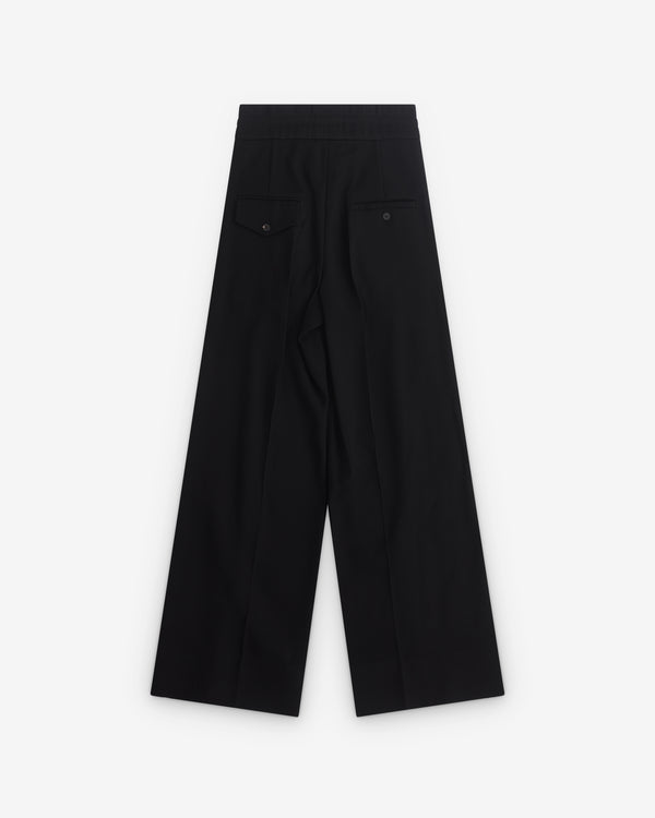 Setchu - Women’s Wide Travel Pants - (Black)