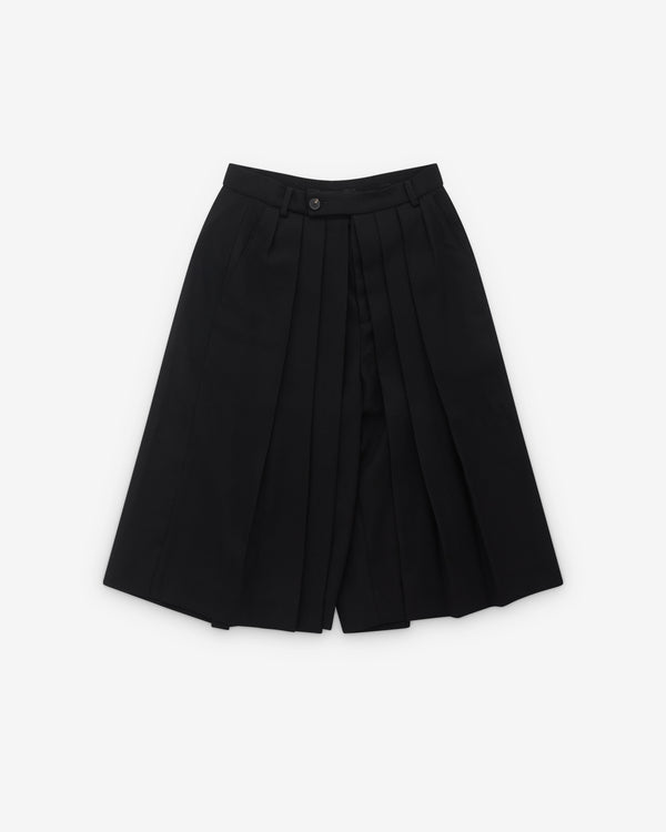 Setchu - Women’s Hakama Pants - (Black)