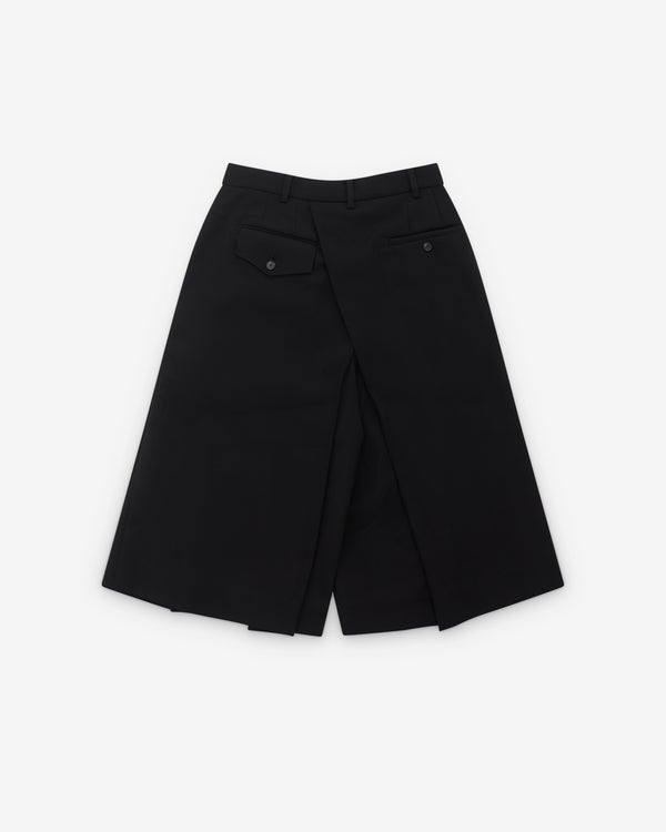 Setchu - Women’s Hakama Pants - (Black)