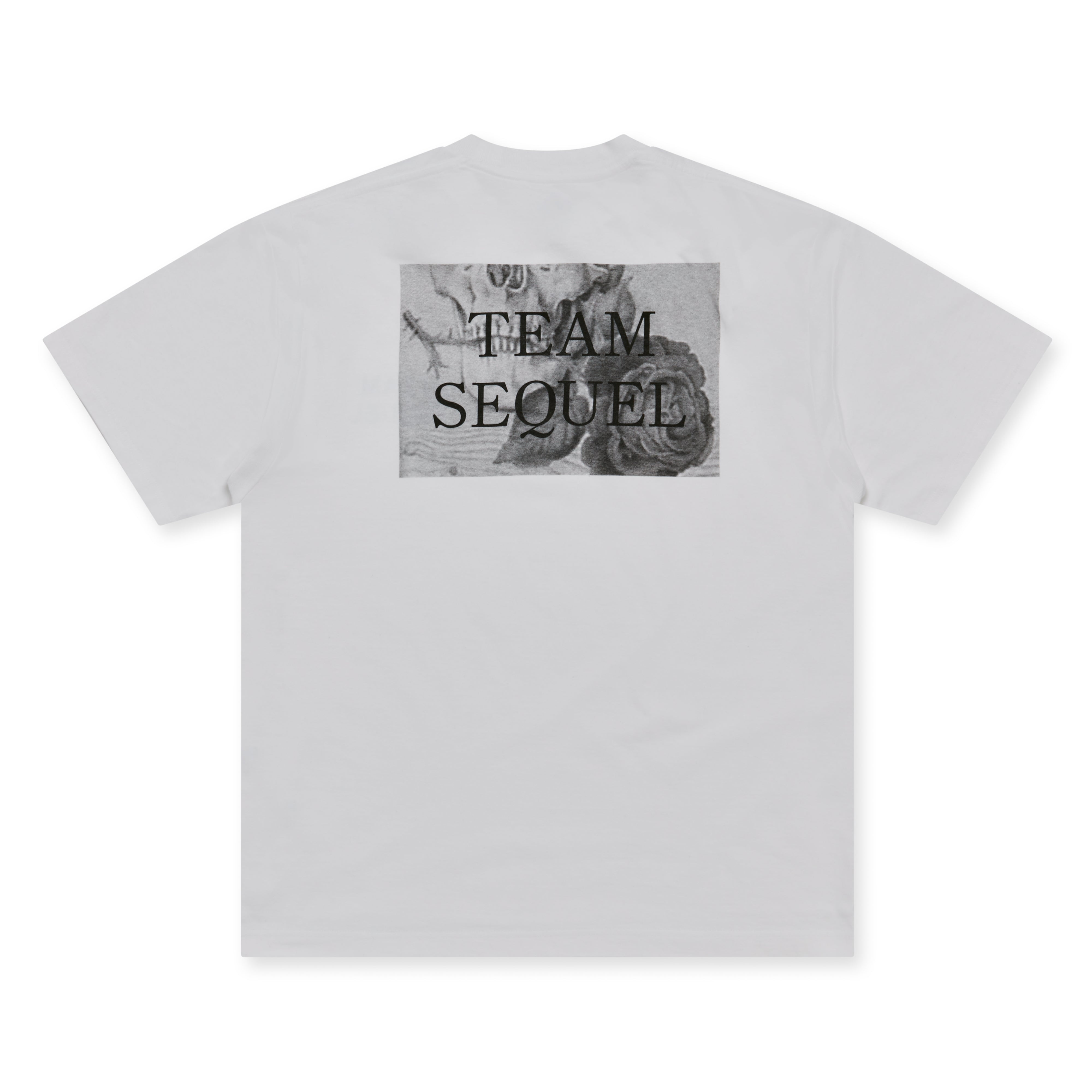 Sequel - Men’s Team Sequel T-Shirt - (White)