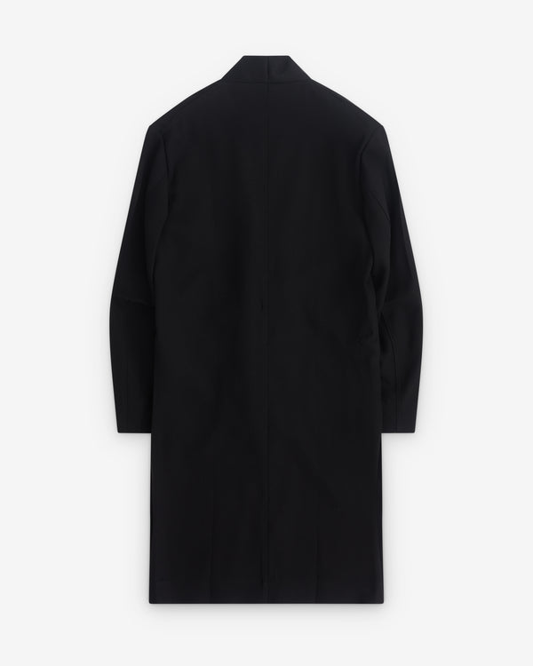 Setchu - Women’s Haori Coat - (Black)