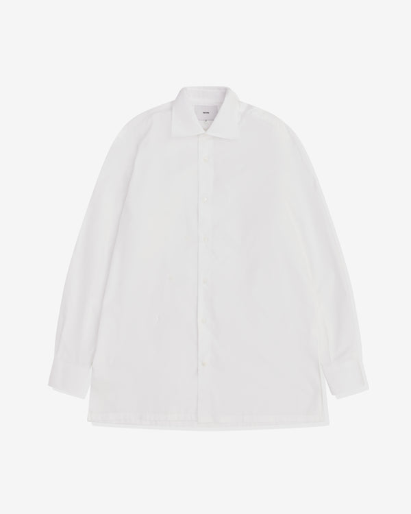 Setchu - Women's Cotton Shirt - (White)