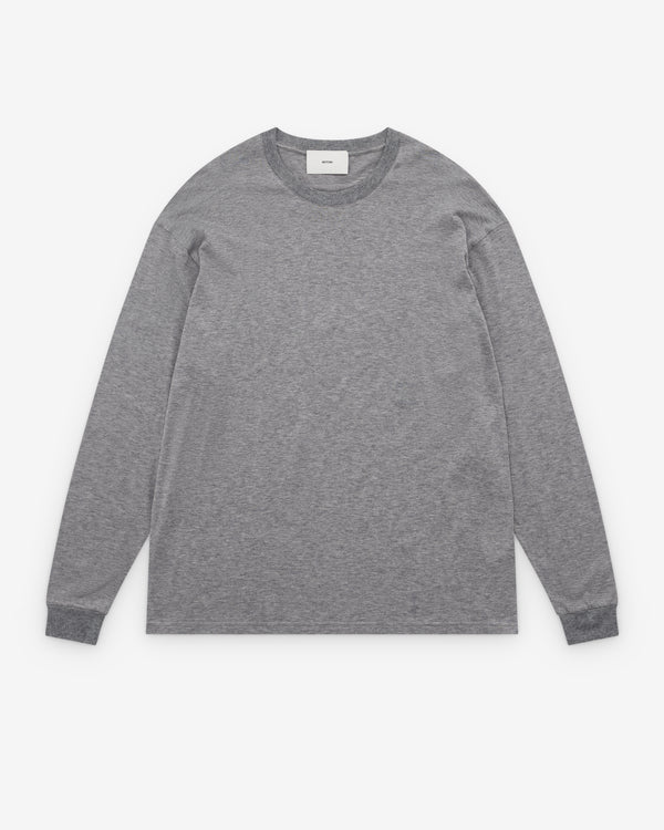 Setchu - Women’s Long Sleeve T-Shirts - (Grey)